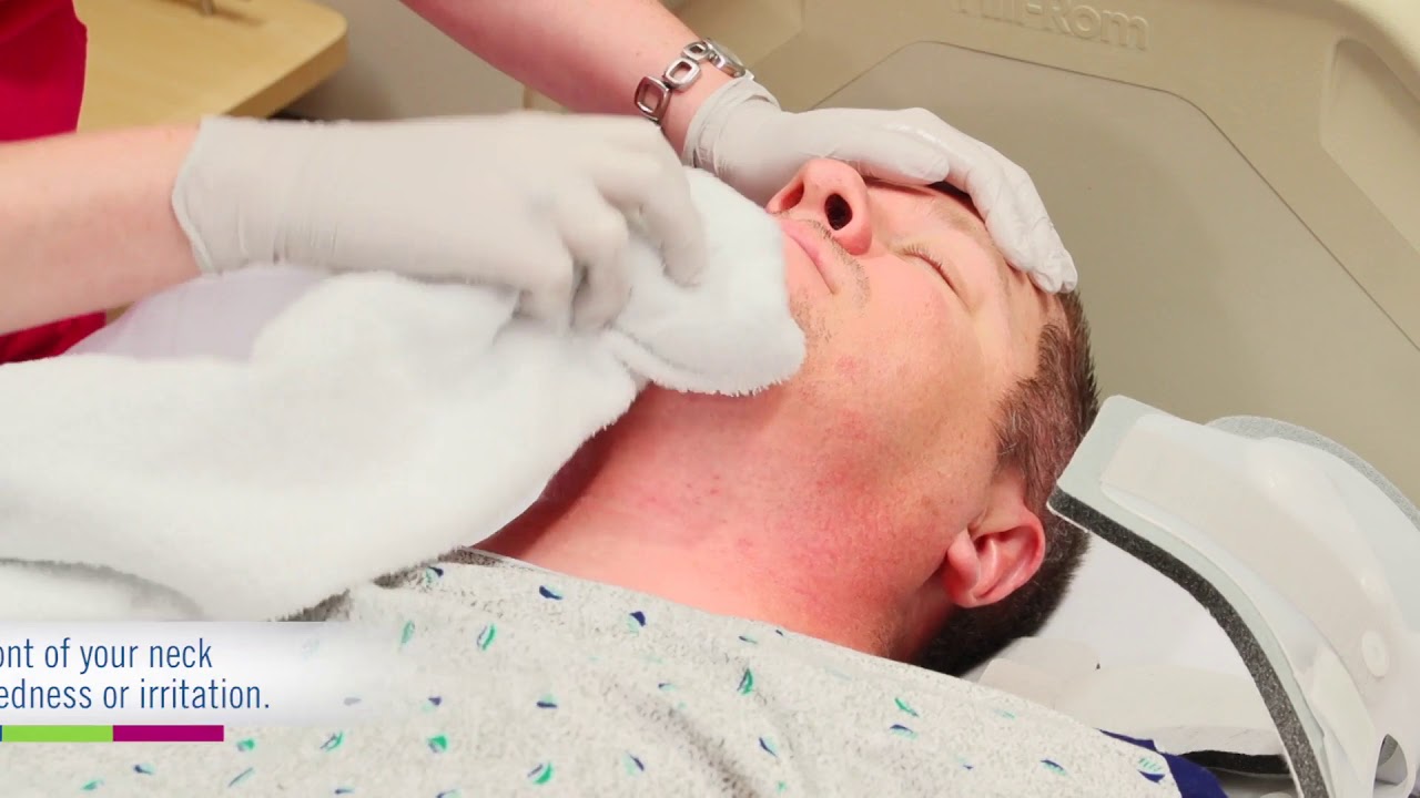 Cervical Collar Care Youtube