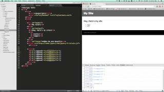 Javascript Tutorial jQuery Tutorial for Beginners Pt 2