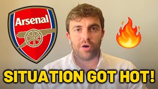 🚨 URGENT NEWS!! 💰🔥 FOR THIS NOBODY EXPECTED! ARSENAL LATEST TRANSFER NEWS TODAY SKY SPORTS NOW