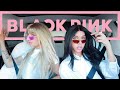 BECOMING BLACKPINK FOR 24 HOURS (ft. RAVON)