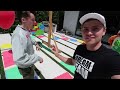 WORLDS LARGEST BOARD GAME!! (WINNER GETS $10,000)