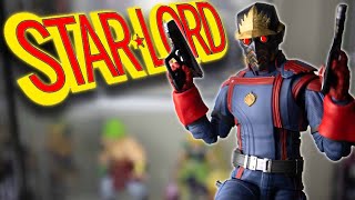 MAKING A COMIC ACCURATE STAR-LORD (S.H.FIGUARTS)