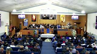 Funeral Services for Rapp Ware