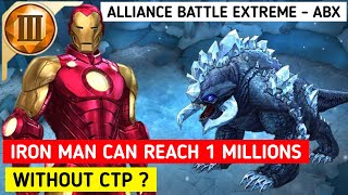 IRON MAN ABX | Iron Man T3 ABX | Marvel Future Fight - MFF HINDI INDIA