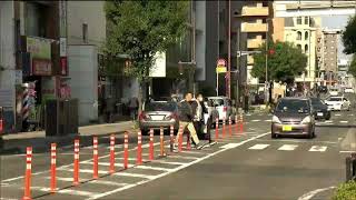 信号のない横断歩道で「お先にどうぞ」と歩行者から合図が！→発進したら「進行妨げで9000円の反則金」と同乗者に注意されたけど、道を譲られた場合でも「違反」になるのでしょうか…？