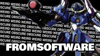 Fromsoftware's Weird and Obscure Games | Part 2
