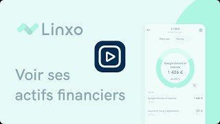 Accédez en 1 clic à une vue personnalisée de vos actifs financiers !