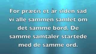 Ankerstjerne ft. Rasmus seebach - 1000 år LYRCIS.