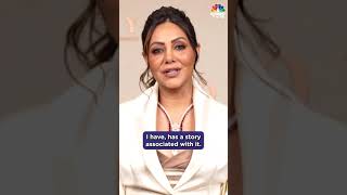 Gauri Khan On Her Jewellery Collection | N18S | CNBC TV18