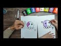 how draw easy octopus for kids with soniya