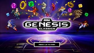 Sega Genesis Classics Review (Nintendo Switch)