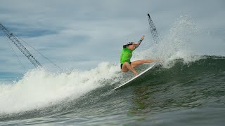 U.S. Air Force Super Girl Surf Pro Brings QS Back To Jacksonville Beach