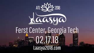 Laasya 2018 Official Team Lineup