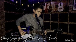 Ako'y Sayo at Ika'y Akin Lamang -  Ralph Cover