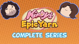 Game Grumps - Kirby's Epic Yarn (Complete Series)