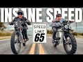 Best Electric Mopeds 2024: Spark Cycleworks JAVELIN vs BRUTE | First Ride, Race & Comparison!