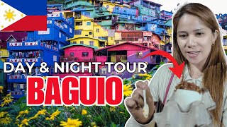 Grilled Balut - Day \u0026 Night Tour of Baguio City - Episode 2