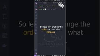 Don't compare strings in Python like that