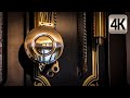 Old Pendulum Sound / Grandfather Clock (8 hours NO ADS DURING VIDEO) - Old Fashion Ticking