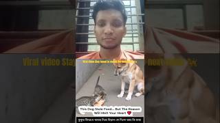 কুকুর আর বিড়াল ভালোবাসা #foryou #trending #youtubeshorts ,#viral #reels
