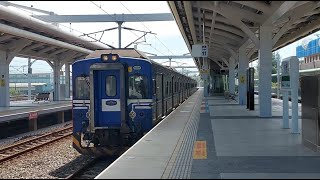 台鐵 屏東線 EMU500(564) 3320次 行車片段(枋寮至潮州)