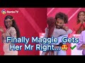 FINALLY MAGGIE GETS HER MR RIGHT ON HELLO MR RIGHT KENYA ON REMBO TV EVERY SATURDAY 8.00 PM 🔥😍