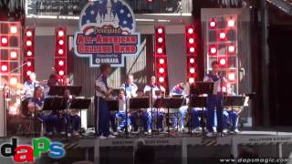 Just Can't Wait to Be King - 2012 Disneyland All-American College Band