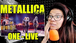 Metallica: One (Indio, CA - October 8, 2023) | Reaction