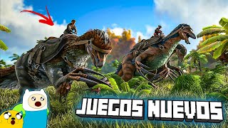 Los mejores JUEGOS NUEVOS para ANDROID