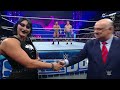 Cena Cody Knight & Jey Fight The Bloodline & Judgement Day – WWE Smackdown 10623 (Full Segment)