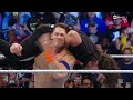 Cena Cody Knight & Jey Fight The Bloodline & Judgement Day – WWE Smackdown 10623 (Full Segment)
