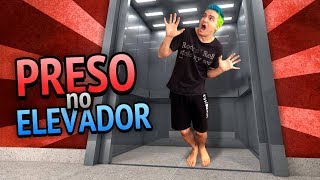 FIQUEI PRESO NO ELEVADOR - Roblox [+10]