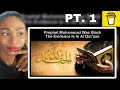 Prophet Muhammad Was Black The Evidence Is In Al Qur'aan (Part 1) | Reaction