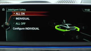 Intelligent Safety Button (ISB) | BMW How-To