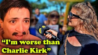 Kaitlin Bennett Still Sucks