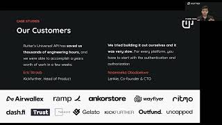Introduction to Rutter's Universal Commerce API