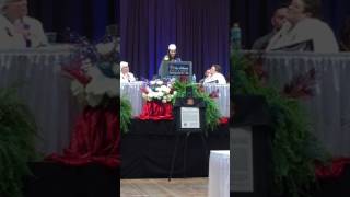 Buddy Poppy Isabel's Speech 2017
