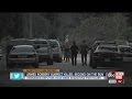 Armed robbery suspect dead in Brooksville deputy-involved shooting, another suspect on the run