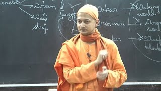 What is Hinduism, concept of God ? - Swami Sarvapriyananda at Chicago