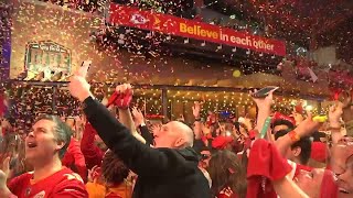 Kansas City celebrates Super Bowl triumph