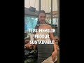 Tips Memilih Produk Sustainable