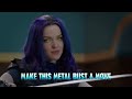 descendants 3 – cast night falls from