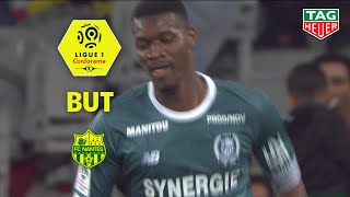 But Kalifa COULIBALY (82') / LOSC - FC Nantes (2-1)  (LOSC-FCN) / 2018-19