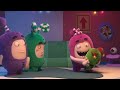 Oddbods 🎄 Filme de Natal de Oddbods 🎄 Desenhos Animados Engraçados Para Crianças