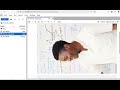 How to mirror images in python