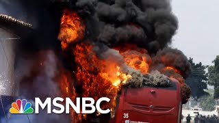 Why You Should Care About The Crisis In Venezuela | Velshi \u0026 Ruhle | MSNBC