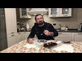 how to make a bonet. italian dessert with dragonforce drummer gee anzalone