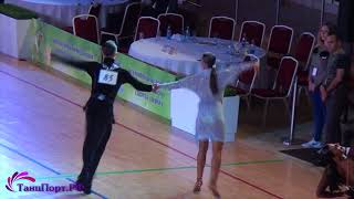 Dmitry Kapusta - Yaroslava Satalkina (RUS) Final, Jive