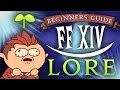 Hydaelyn's History | FFXIV Lore For Beginners