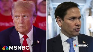 ‘Little Marco’ to Trump’s VP? Trump eyes Rubio as running mate pick after ugly personal feuds